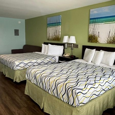 Boardwalk Beach Hotel Panama City Beach Exterior foto