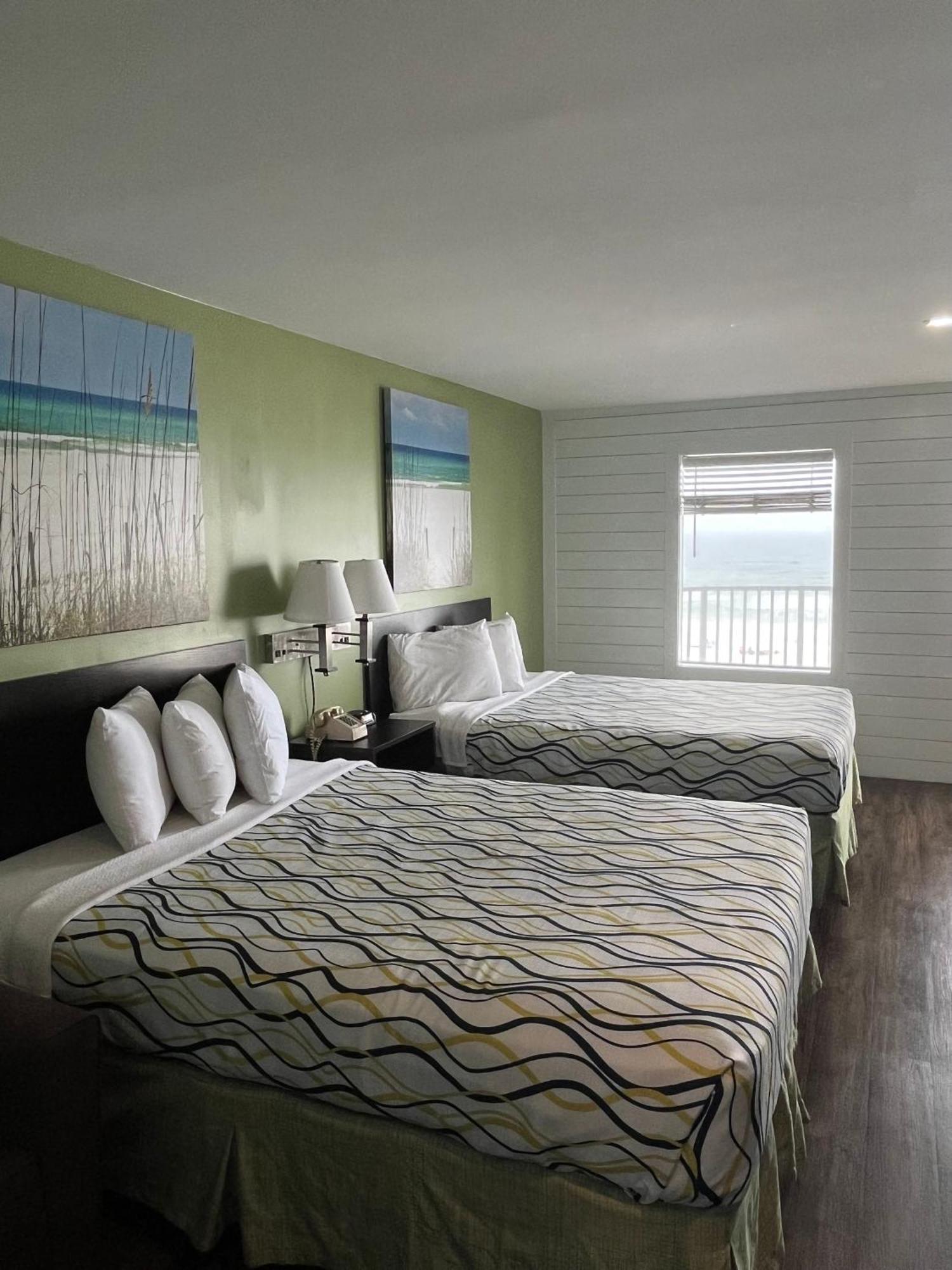 Boardwalk Beach Hotel Panama City Beach Exterior foto