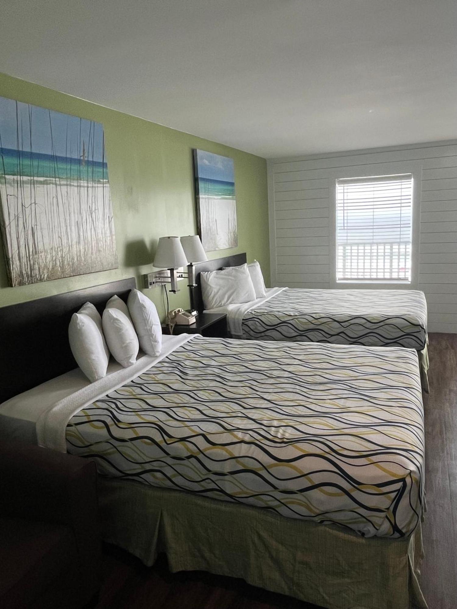 Boardwalk Beach Hotel Panama City Beach Exterior foto