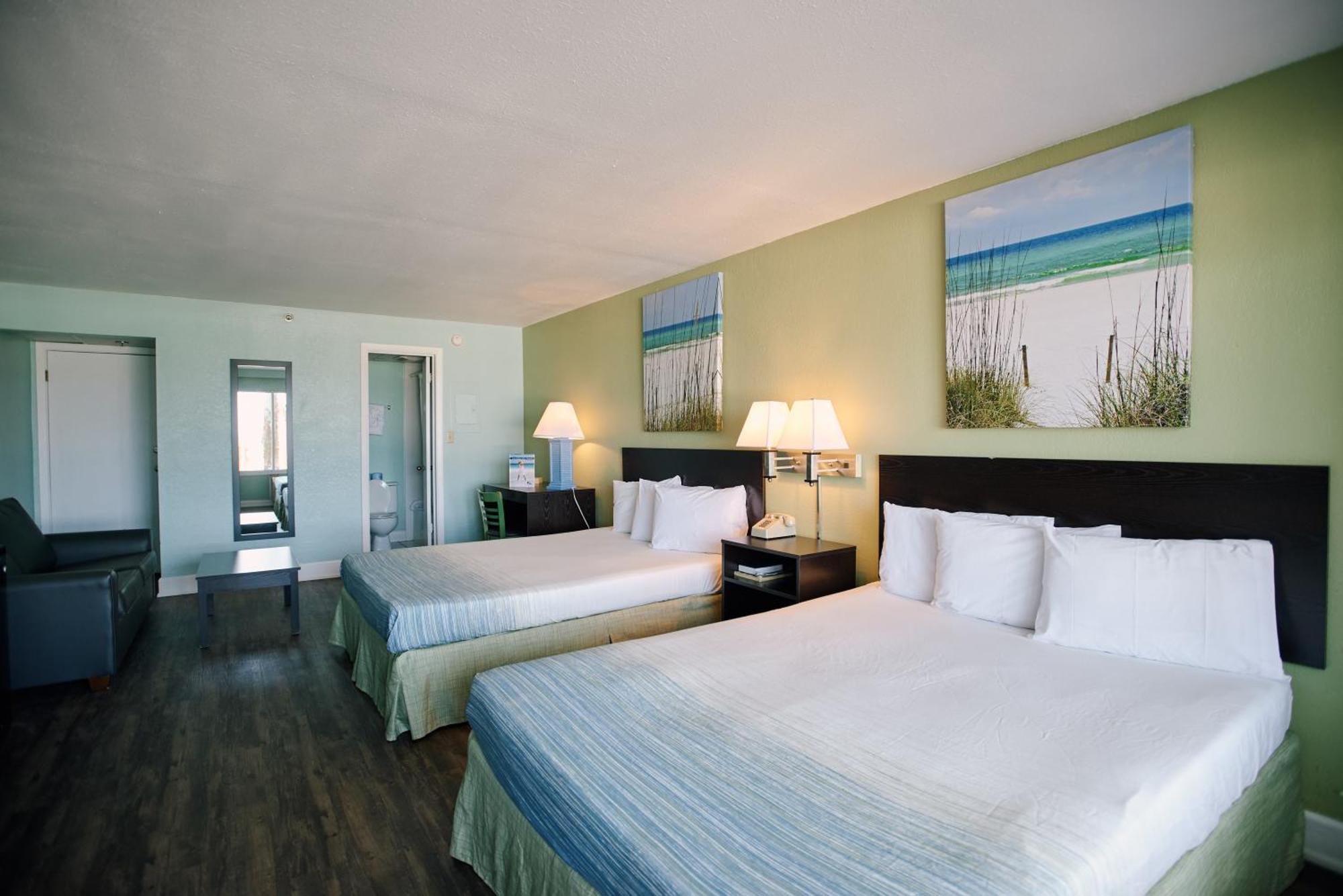 Boardwalk Beach Hotel Panama City Beach Exterior foto