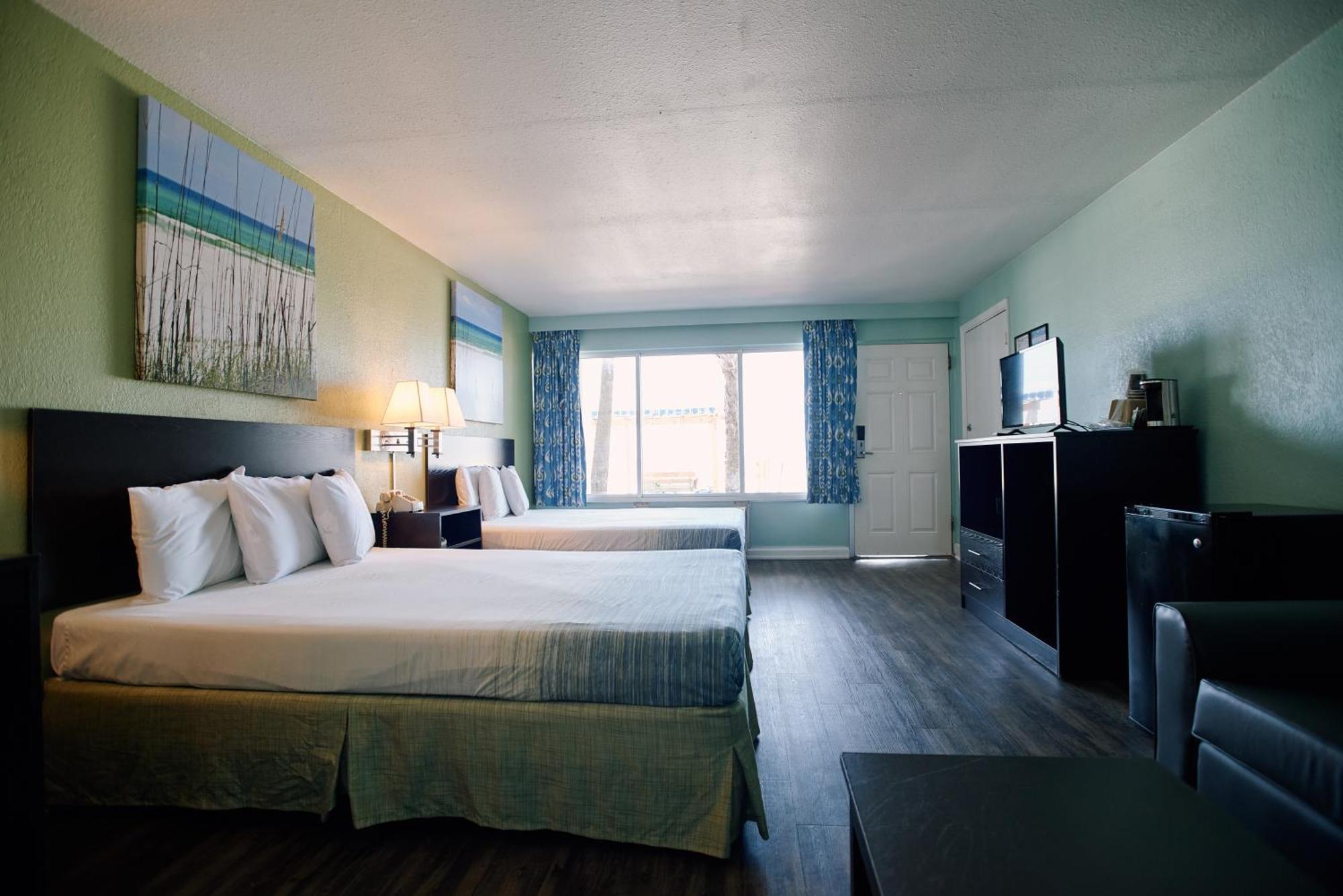 Boardwalk Beach Hotel Panama City Beach Exterior foto