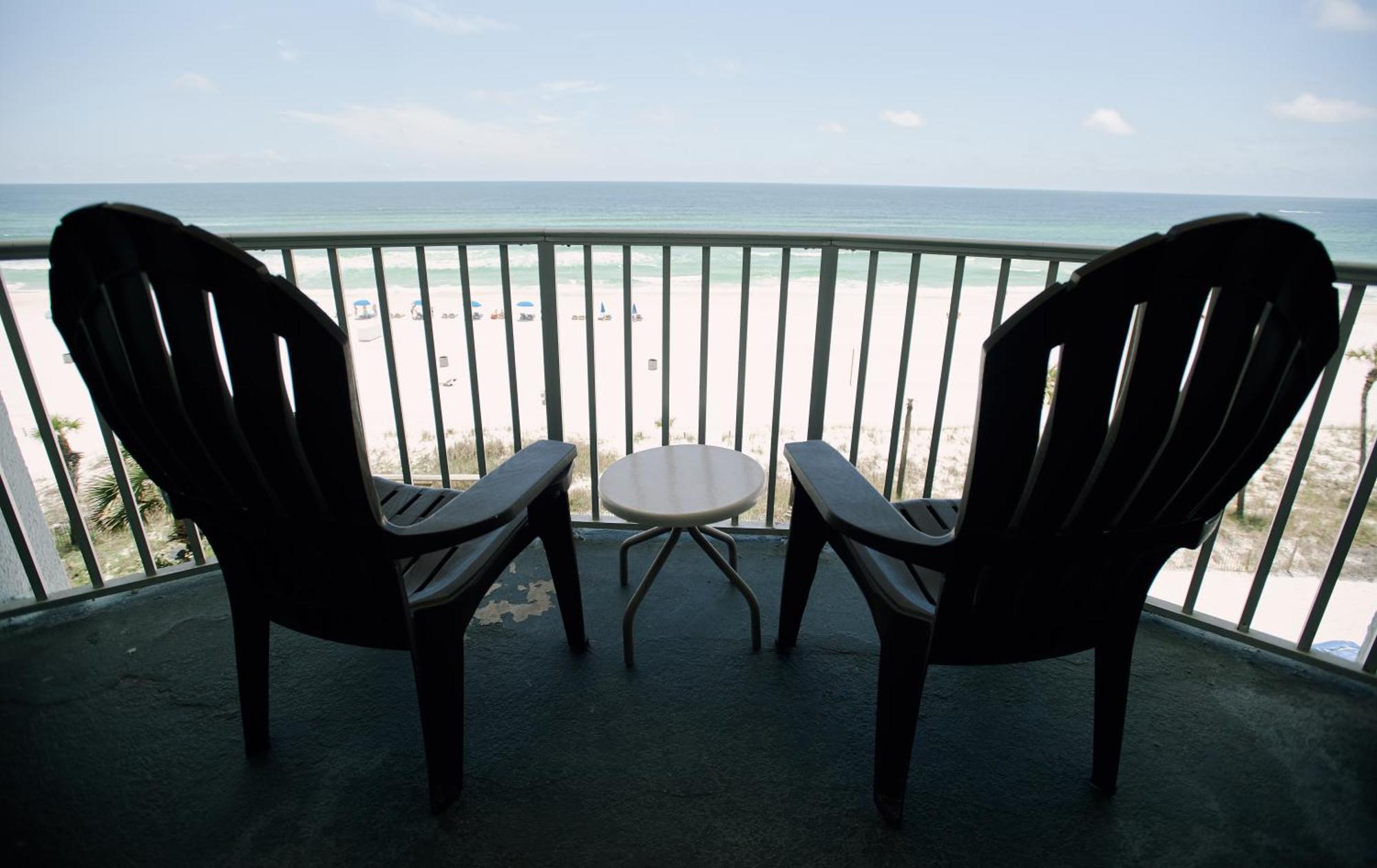 Boardwalk Beach Hotel Panama City Beach Exterior foto