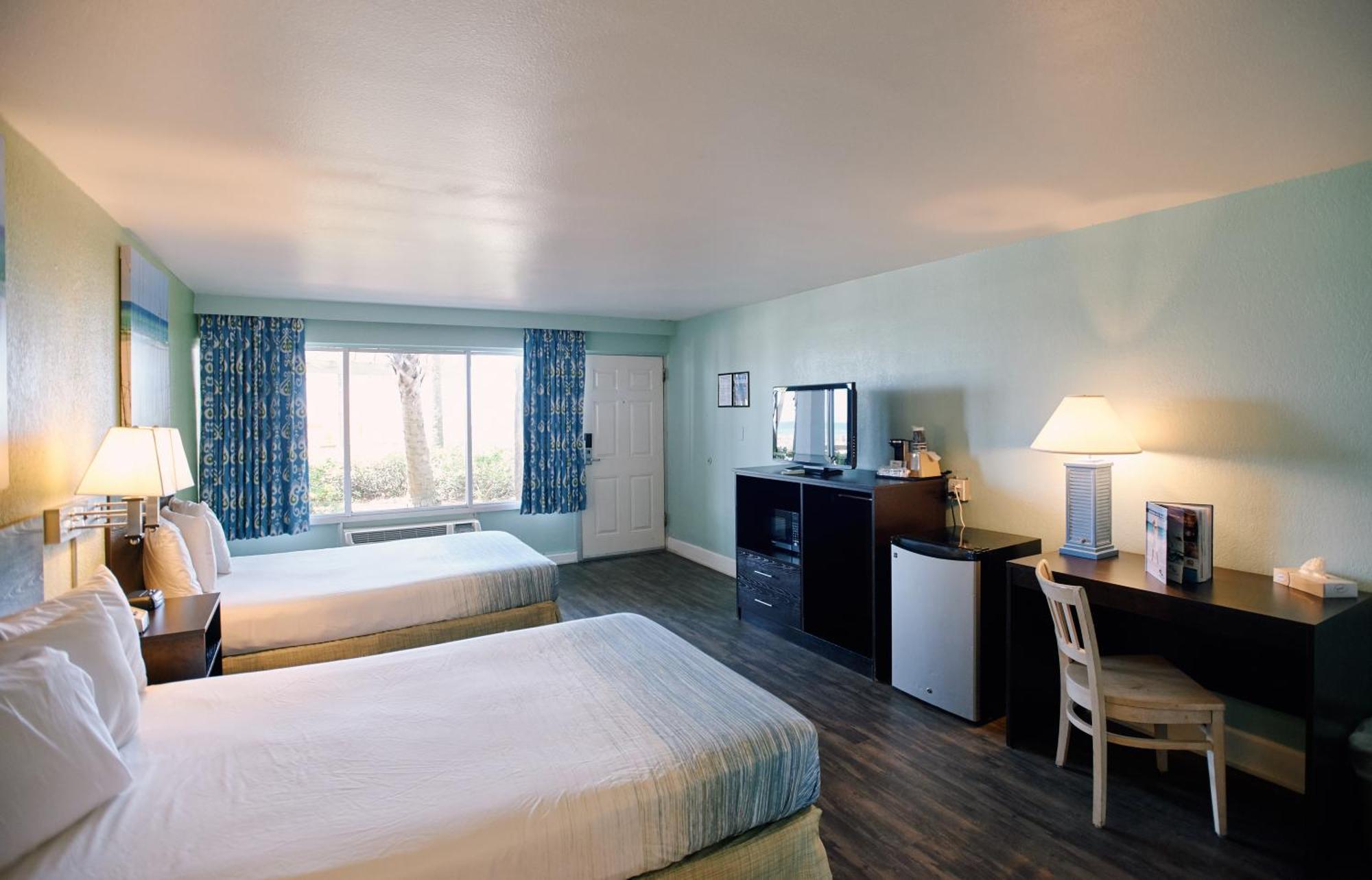 Boardwalk Beach Hotel Panama City Beach Exterior foto