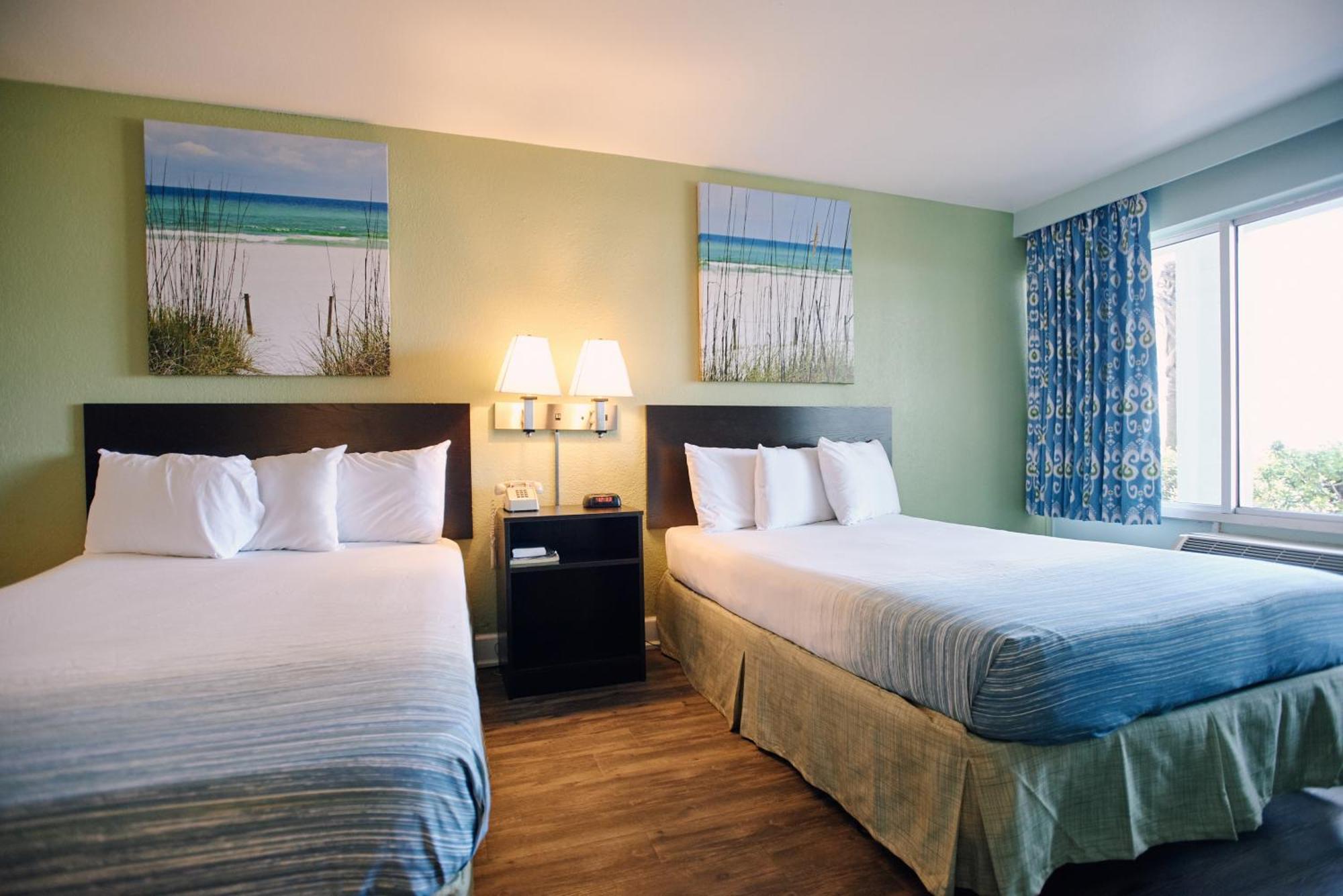 Boardwalk Beach Hotel Panama City Beach Exterior foto