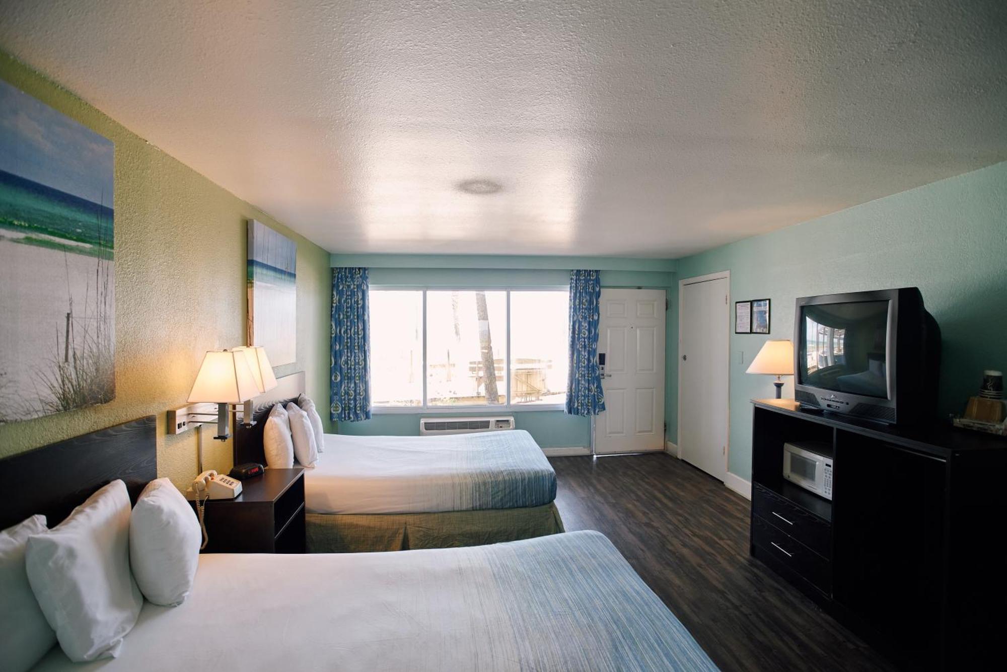 Boardwalk Beach Hotel Panama City Beach Exterior foto