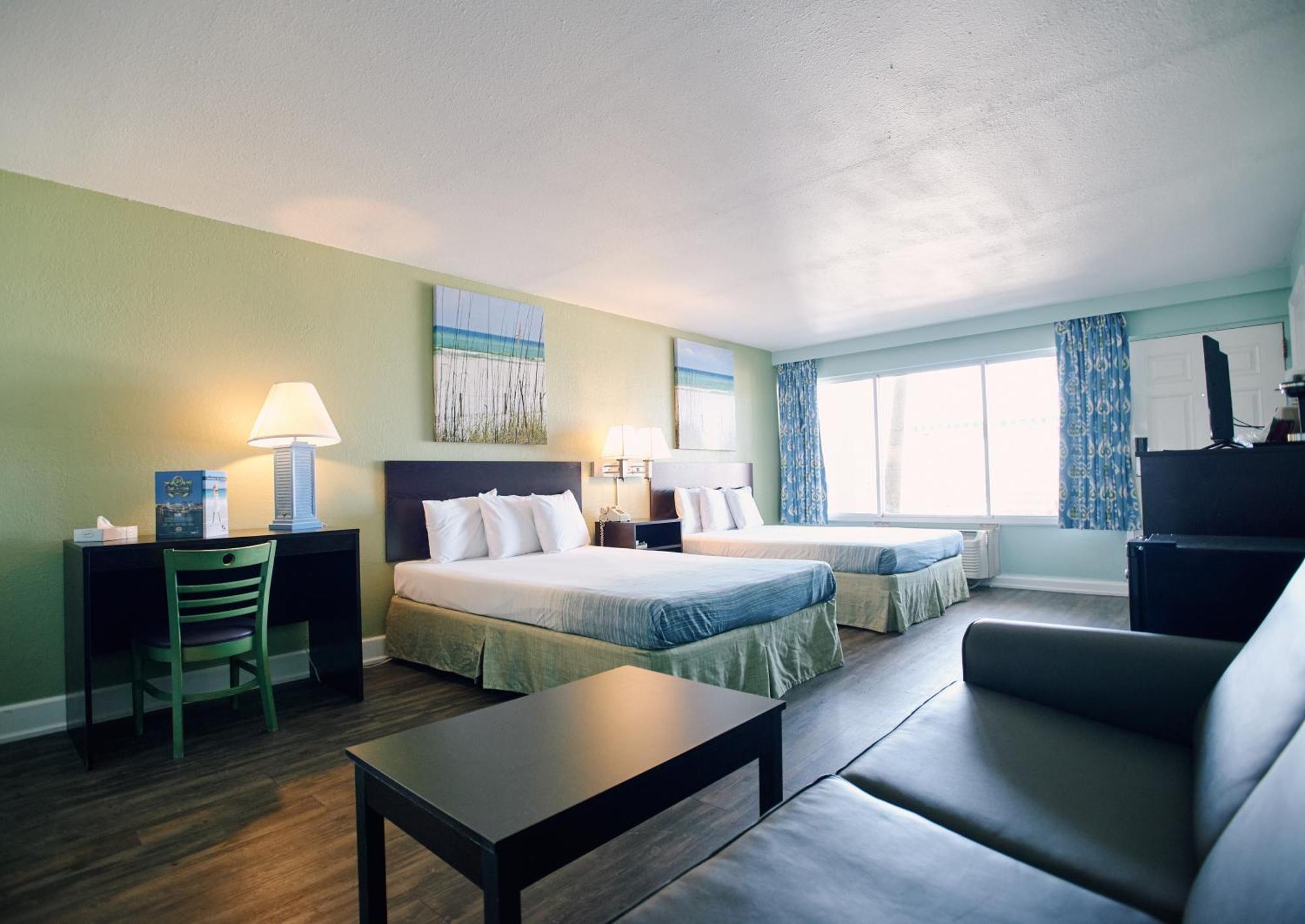 Boardwalk Beach Hotel Panama City Beach Exterior foto