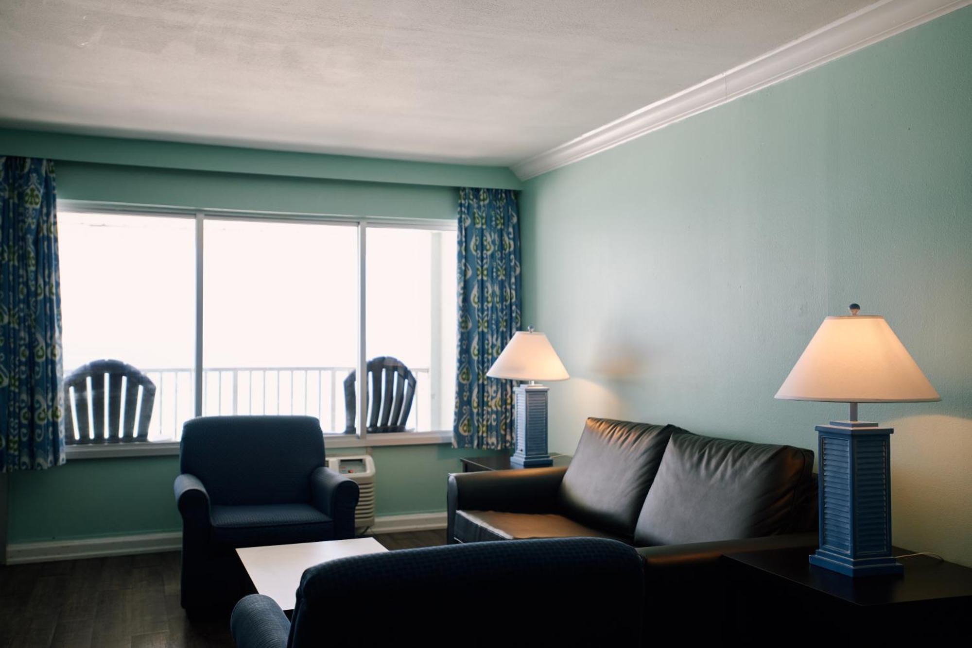Boardwalk Beach Hotel Panama City Beach Exterior foto