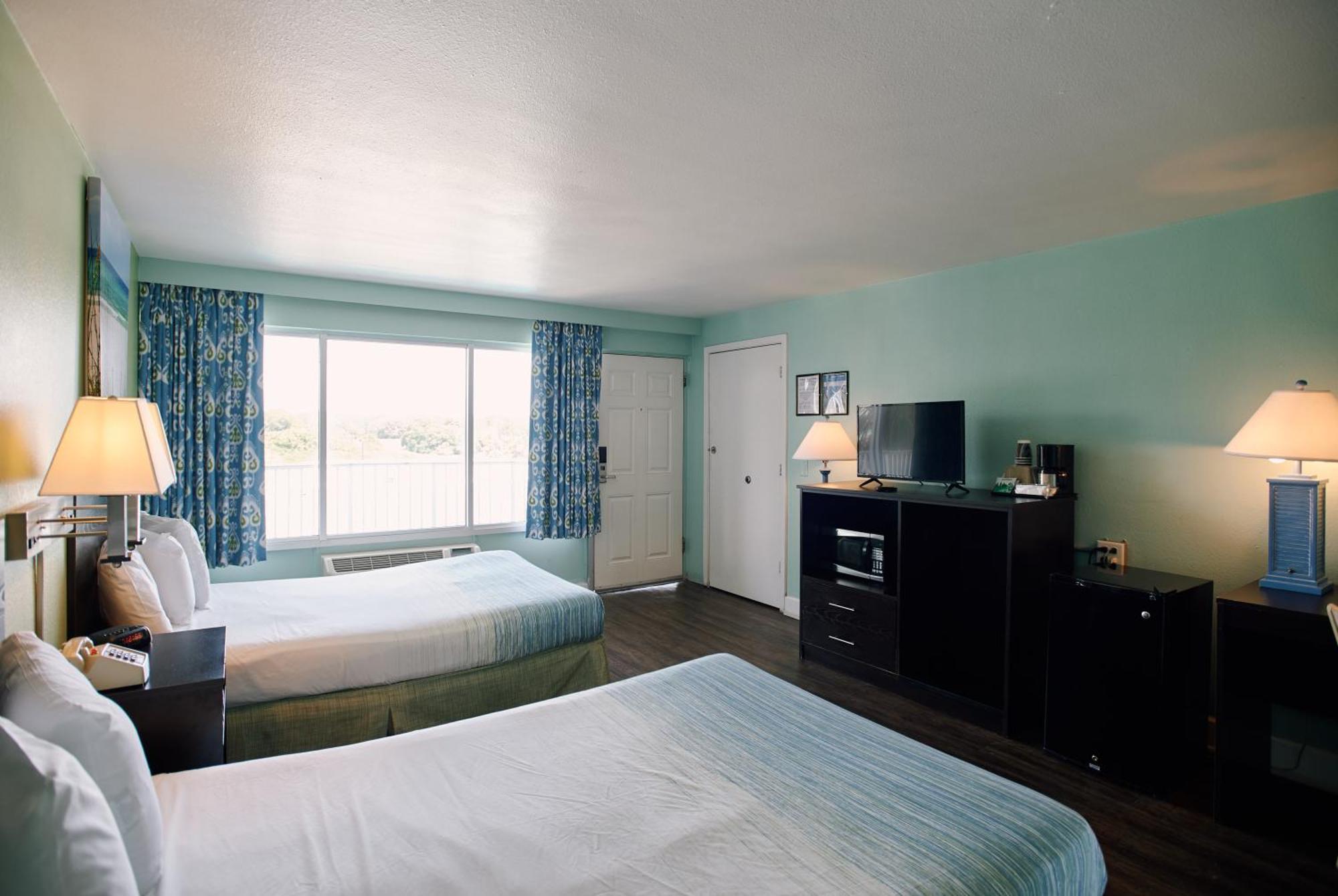 Boardwalk Beach Hotel Panama City Beach Exterior foto