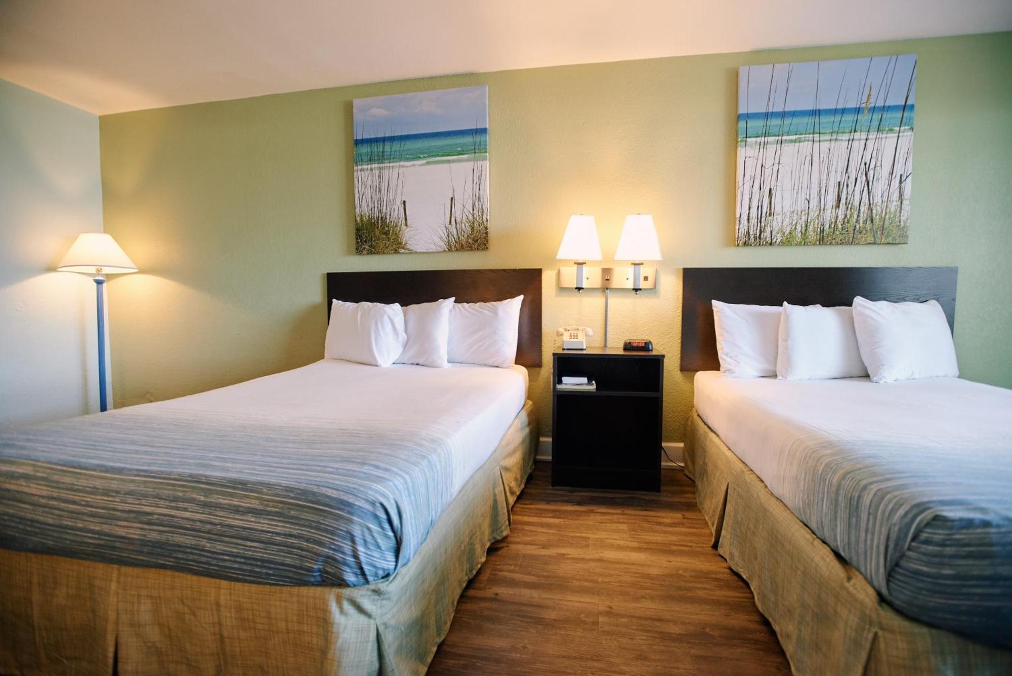 Boardwalk Beach Hotel Panama City Beach Exterior foto