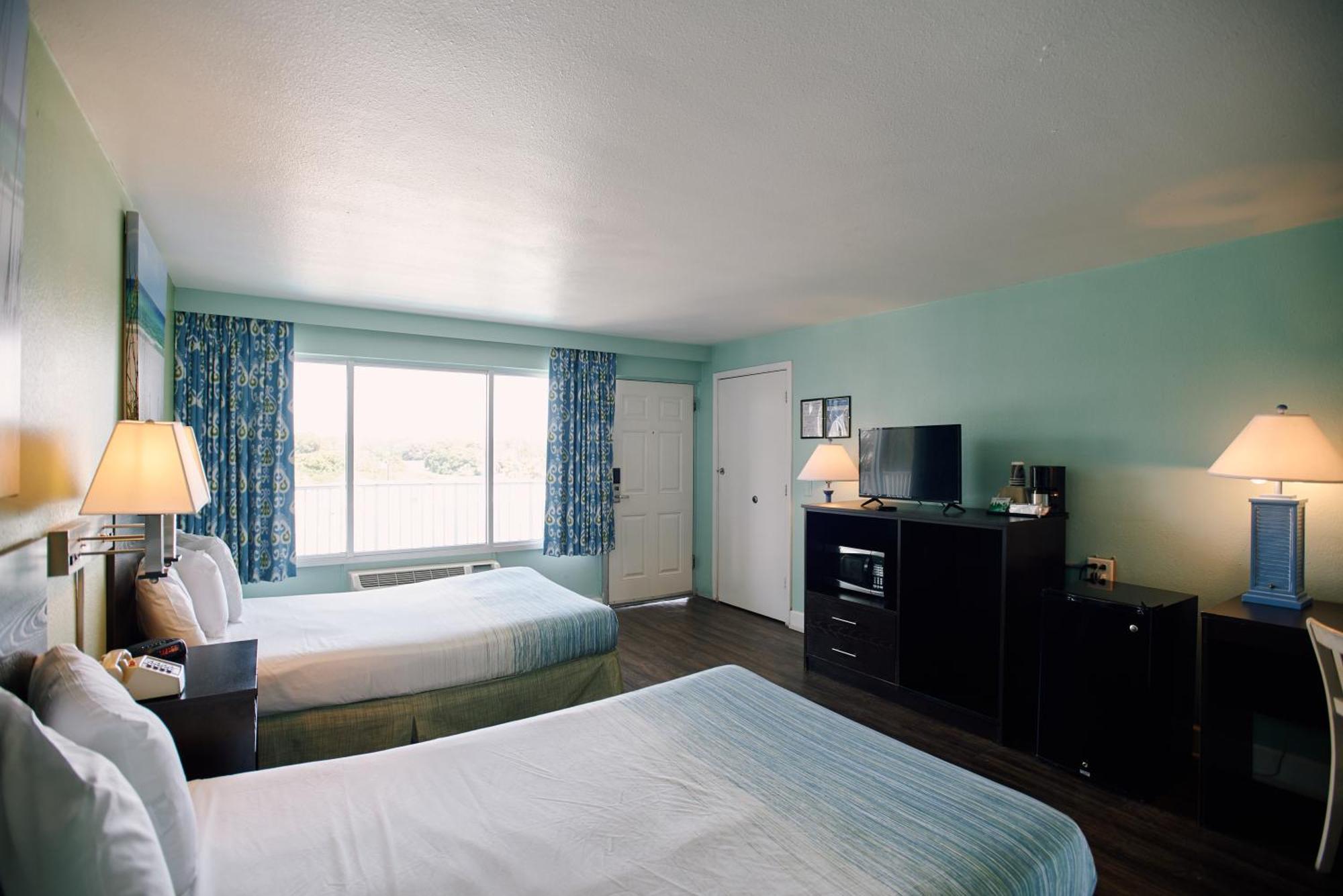 Boardwalk Beach Hotel Panama City Beach Exterior foto