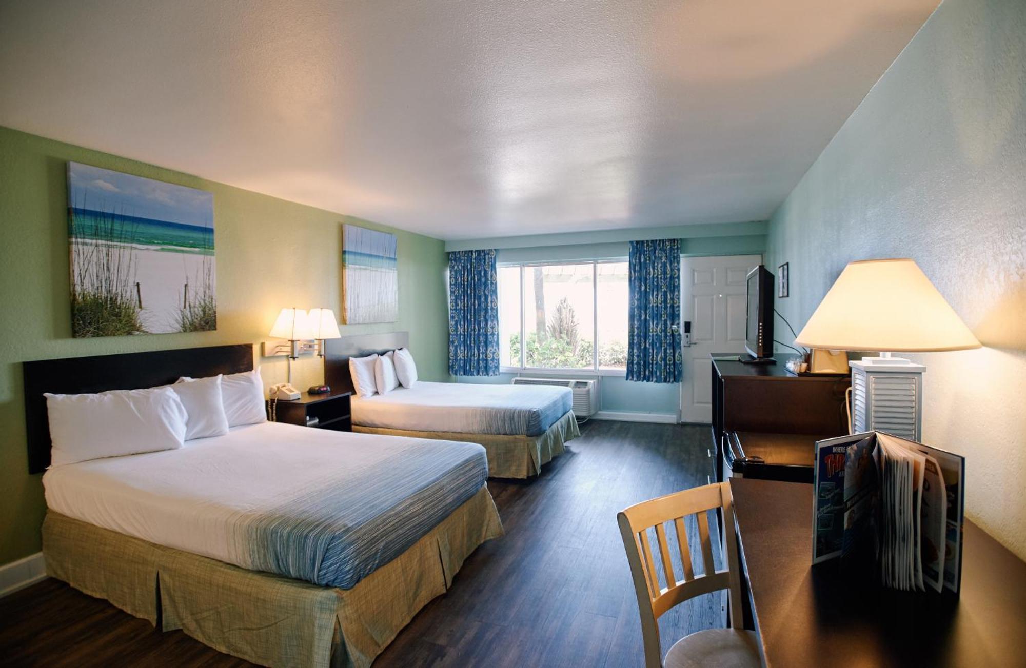 Boardwalk Beach Hotel Panama City Beach Exterior foto