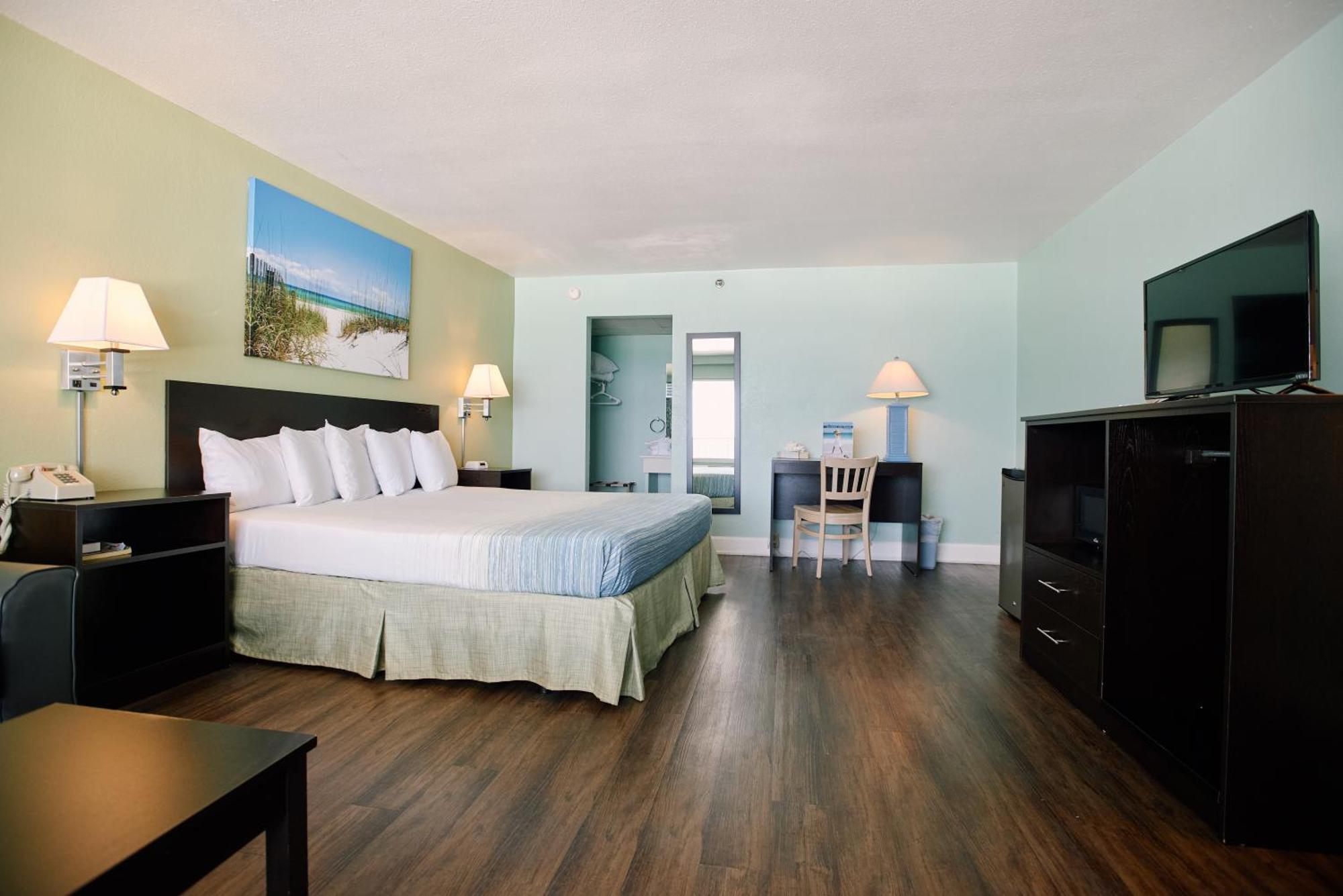 Boardwalk Beach Hotel Panama City Beach Exterior foto