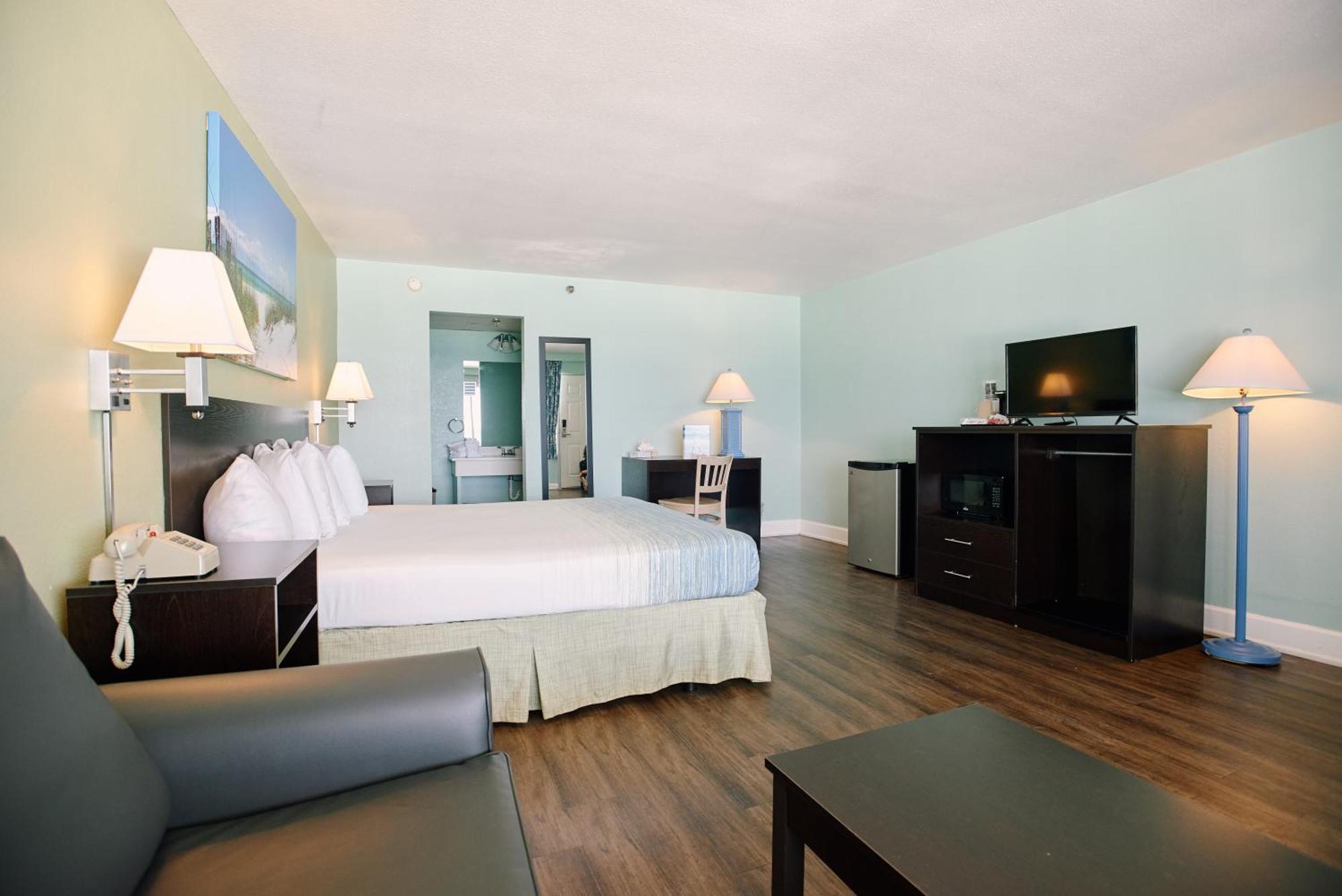 Boardwalk Beach Hotel Panama City Beach Exterior foto