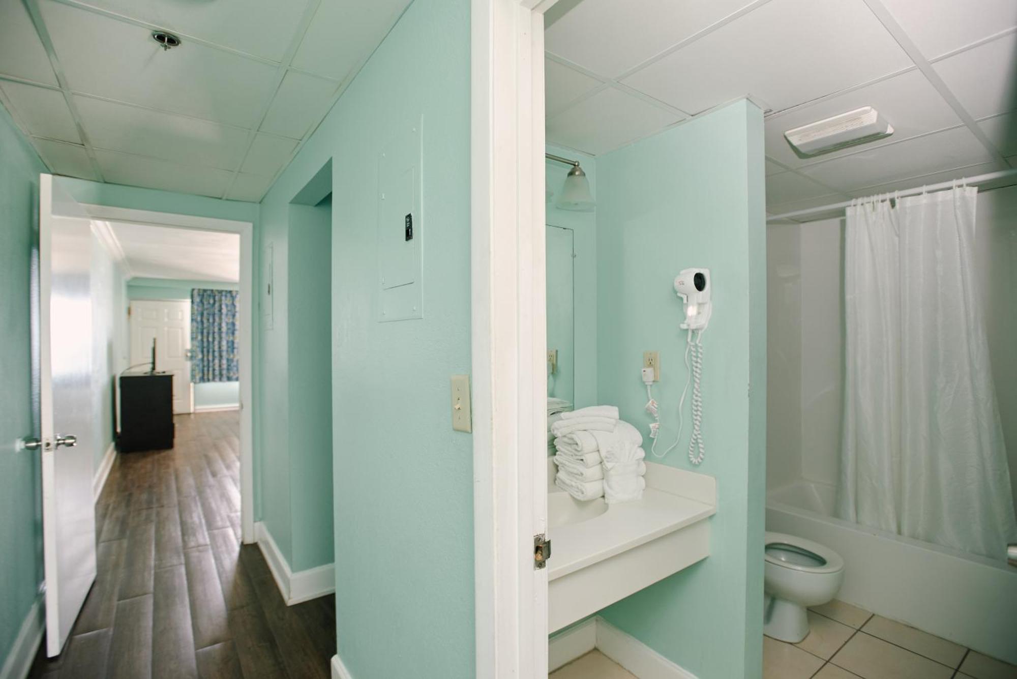 Boardwalk Beach Hotel Panama City Beach Exterior foto