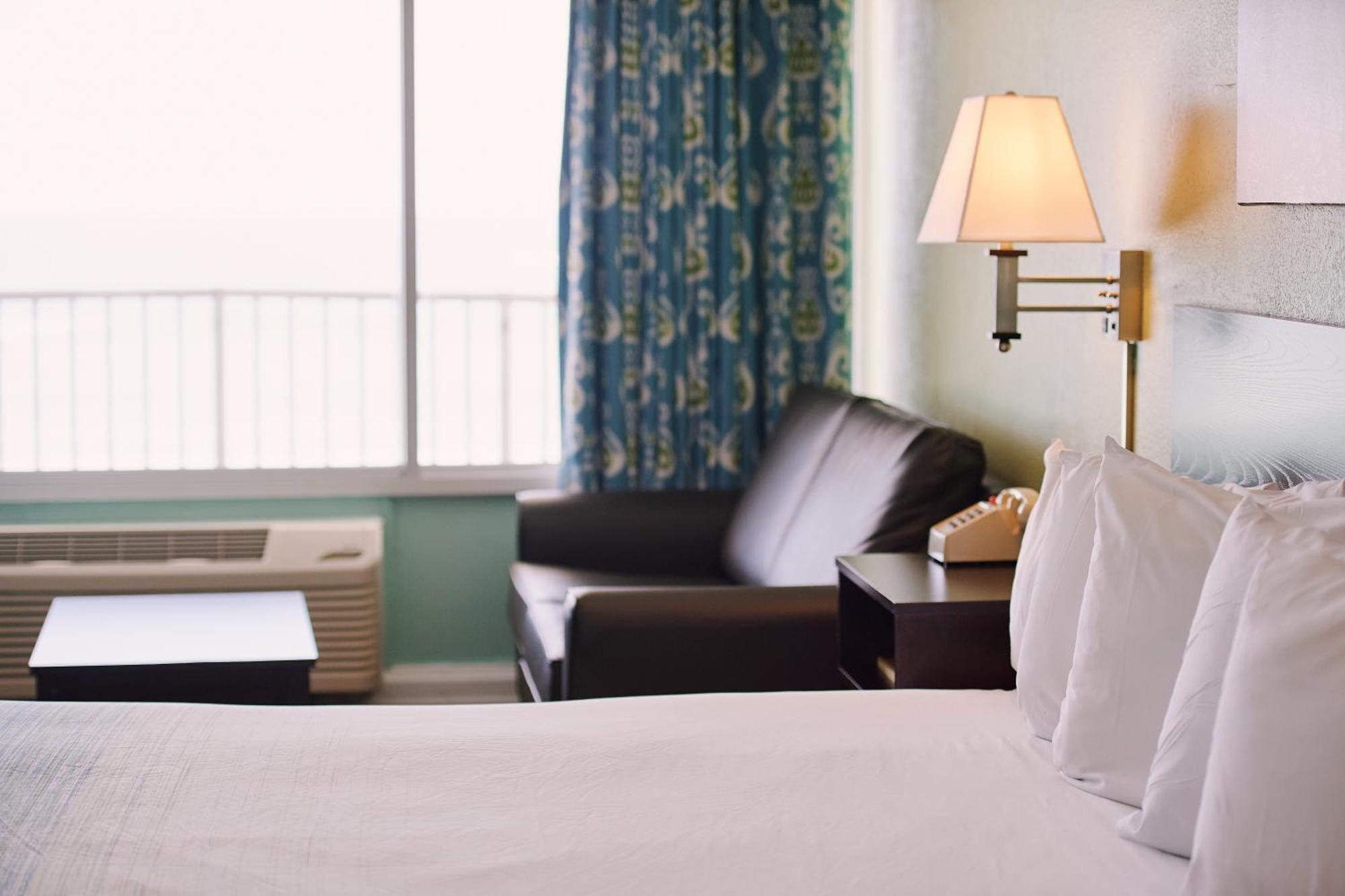 Boardwalk Beach Hotel Panama City Beach Exterior foto