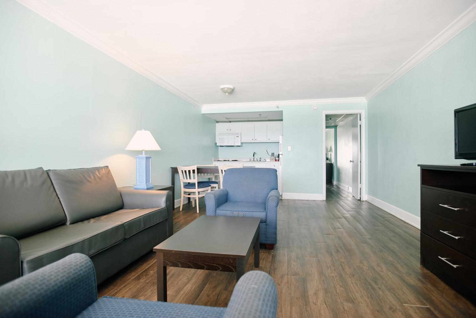 Boardwalk Beach Hotel Panama City Beach Exterior foto