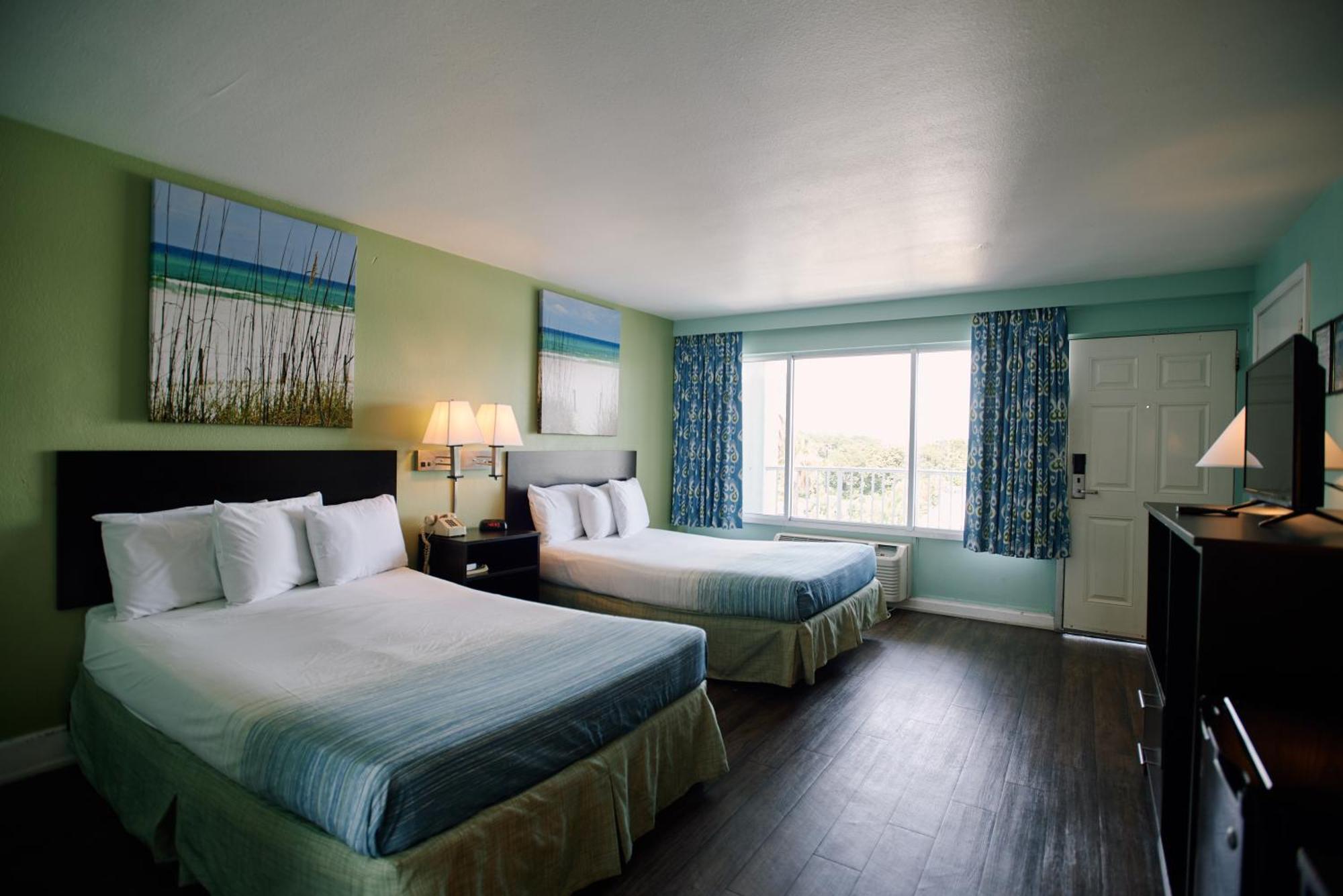 Boardwalk Beach Hotel Panama City Beach Exterior foto