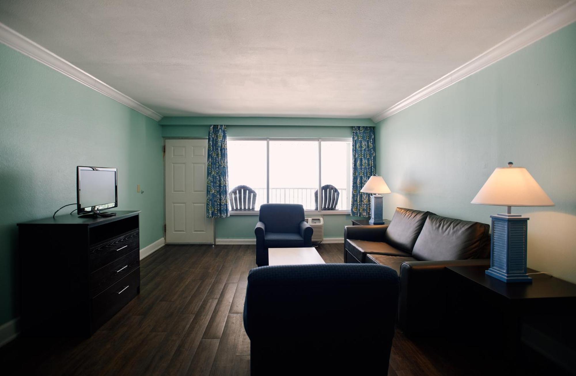 Boardwalk Beach Hotel Panama City Beach Exterior foto
