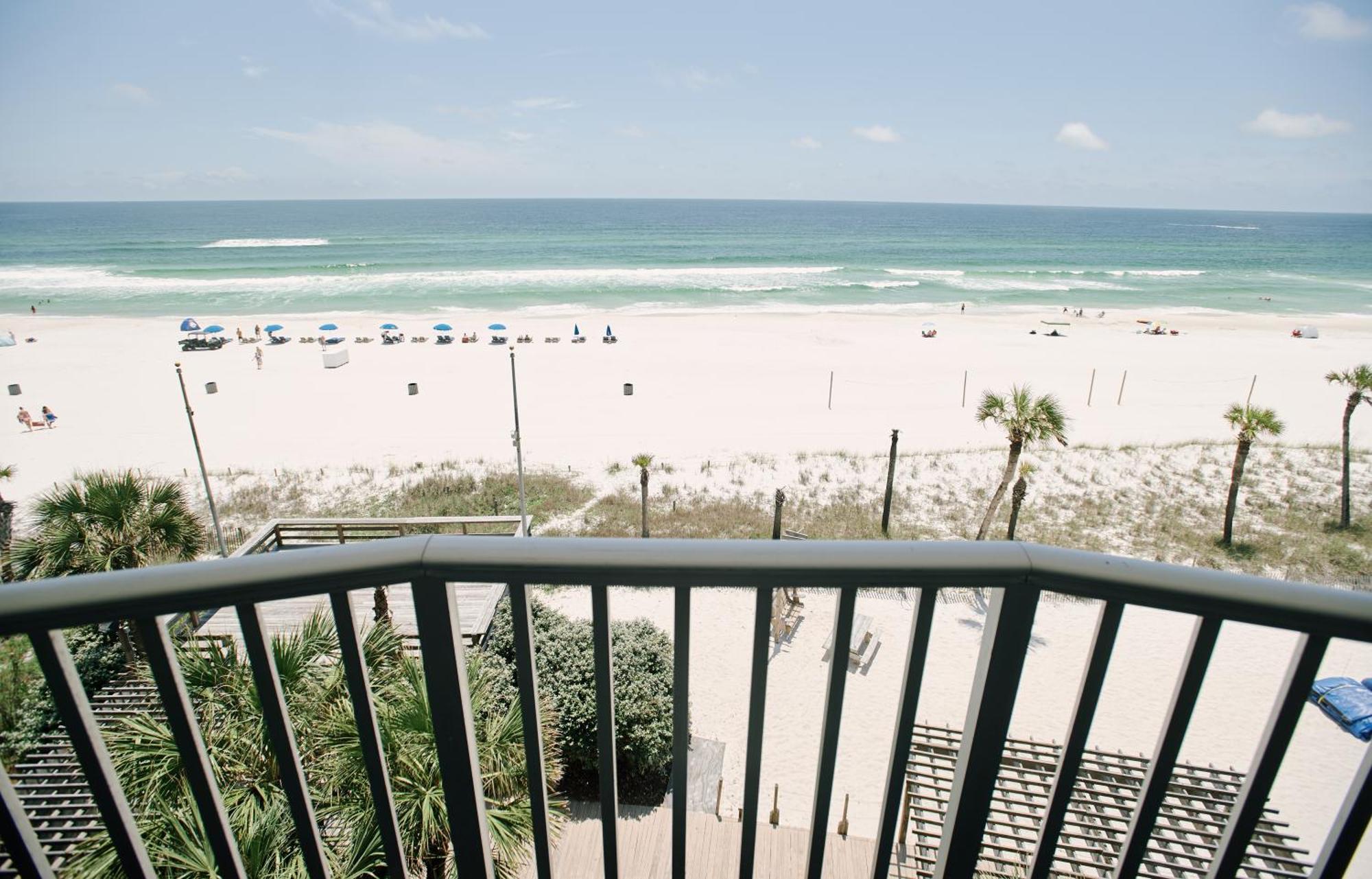 Boardwalk Beach Hotel Panama City Beach Exterior foto