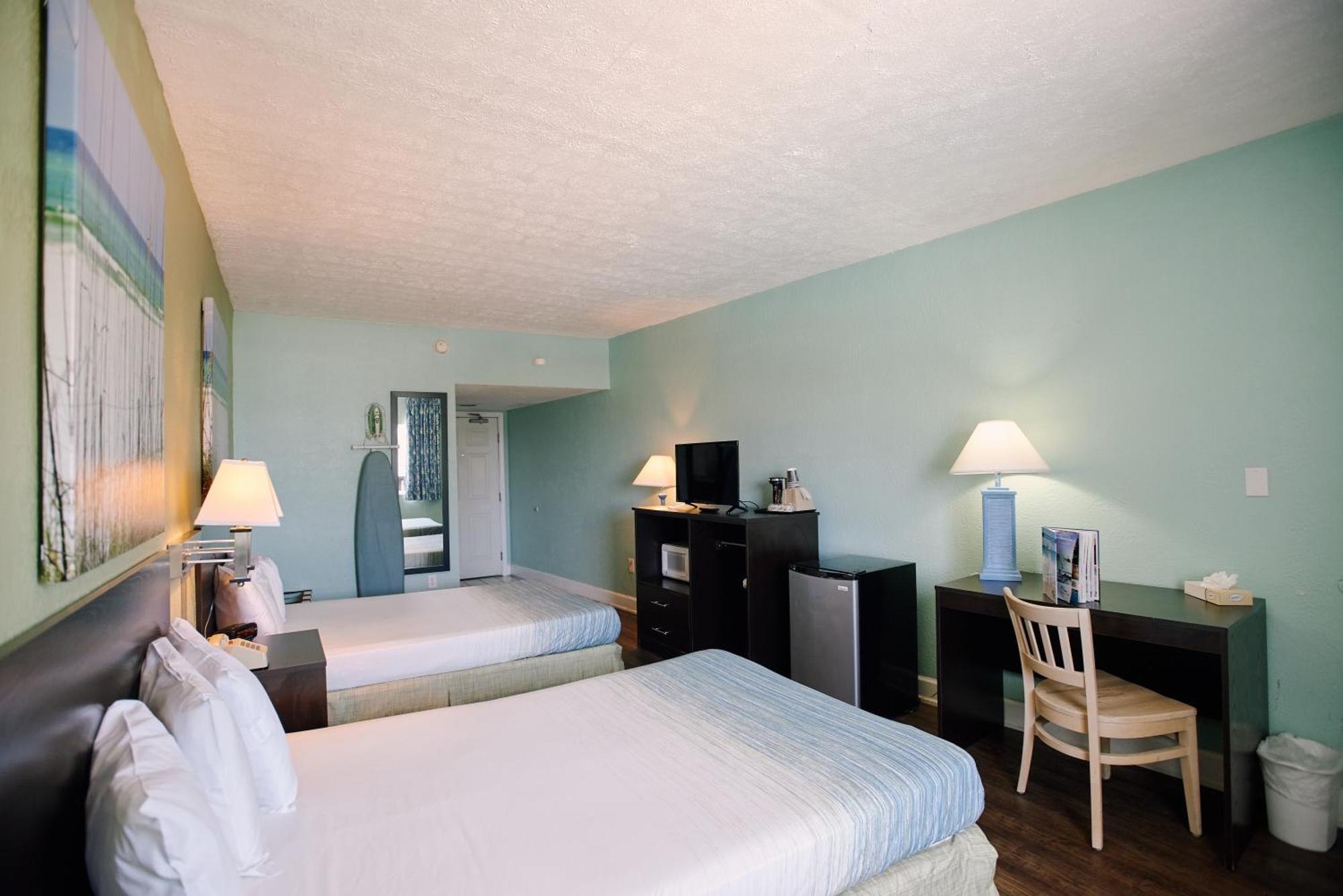 Boardwalk Beach Hotel Panama City Beach Exterior foto